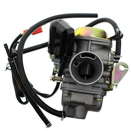 Lumix GC Carburetor For COOLSTER 3150B 3150A 3150D 3150DX 3150DX-2 ATV (Best Exhaust For 150cc Bike)