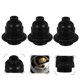 thumbnail image 4 of unbranded 3Ud Socket De E26 Negro Para Lámparas En Casa Resistente Al Calor Y Seguro, 4 of 8