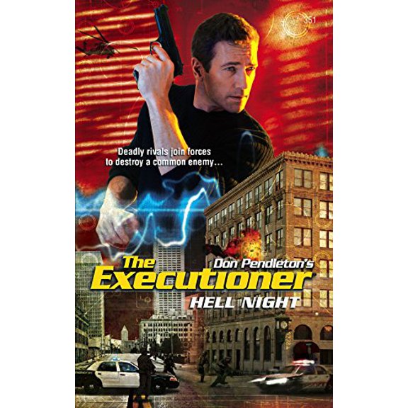 Pre-Owned Hell Night (Mass Market Paperback) 0373643519 9780373643516