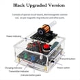 thumbnail image 3 of Kit de Práctica de Soldadura para Proyectos STEM, Juguetes de Bricolaje, Lanzador Magnético Eléctrico, Kit Electrónico Educativo para Adolescentes, Niños y Niñas., 3 of 5