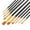 Black, variant on Professional 10-Piece Miniature Paint Brush Set for Acrylic, Oil, Watercolor - Fine Detailing Artist Brushes with Nylon Bristles, Wood Handles - Ideal for Models, Crafts, Face & Nail Art