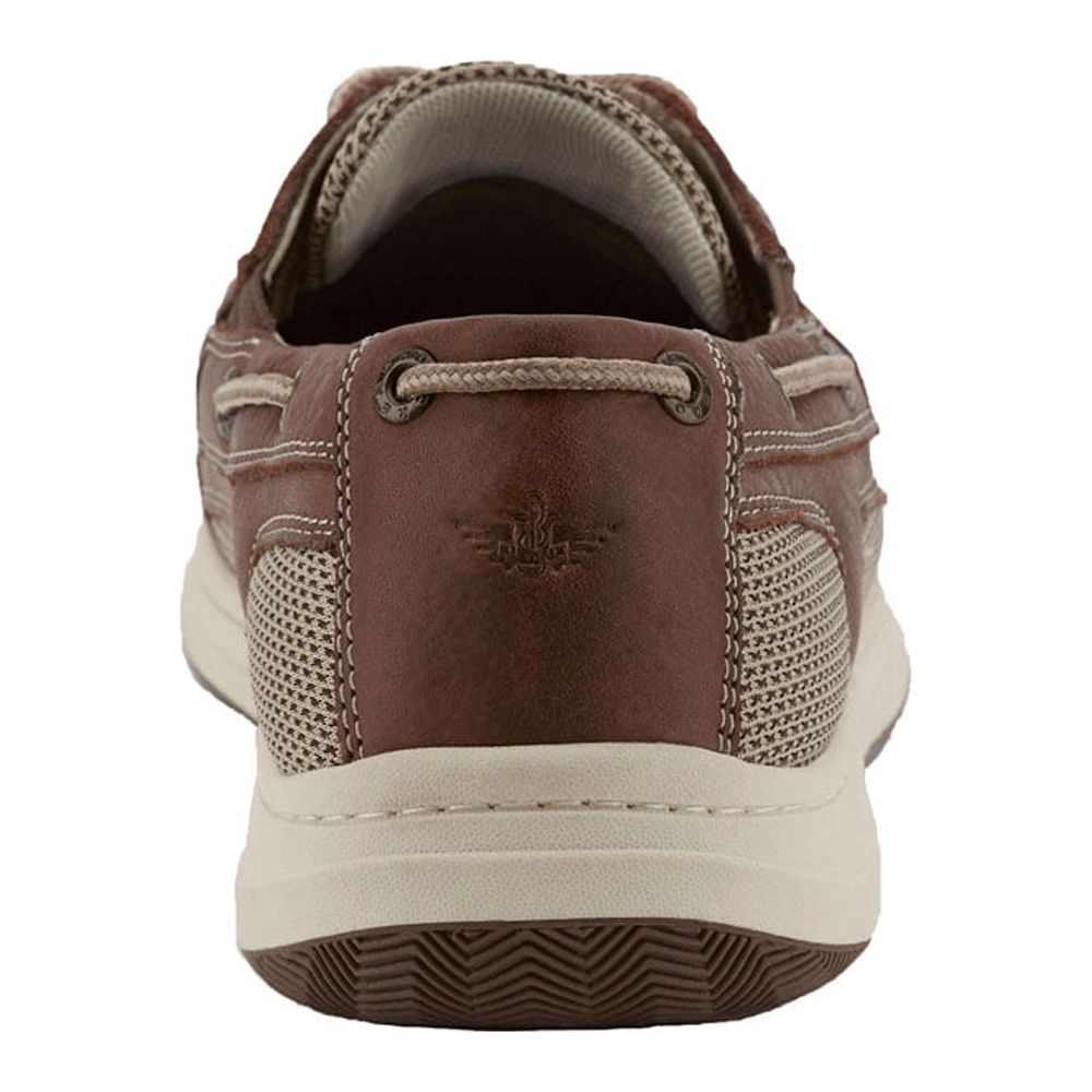 Dockers Mens Beacon Leather Casual Classic Boat Shoe with Stain Defender - image 3 of 8