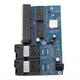thumbnail image 1 of Conmutador Gigabit Fast Ethernet con Fibra Óptica POE Inversa Monomodo, 2 Puertos de Fibra Óptica y 4 Puertos RJ45. Convertidor de Medios Ópticos., 1 of 5
