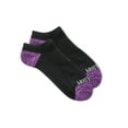 thumbnail image 3 of Fruit of the Loom Womens Soft & Comfortable Cushioned No Show Socks, 10+2 Bonus Pack, 3 of 4