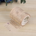 thumbnail image 4 of PAMINGONO Washi En Color Beige Para Envolver Regalos Y Creativa, 4 of 8