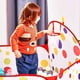 thumbnail image 4 of Tienda de juegos para bebés, juguetes de piscina de bolas, casa de juegos plegable portátil, Castillo para interiores y exteriores, regalo de cumpleaños para niños pequeños, 4 of 4