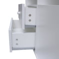 thumbnail image 6 of Brooke TV Stand - Antique White, 6 of 13