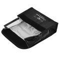 thumbnail image 3 of Drone Battery Safe Bag Explosion Proof Fireproof Storage Protective Case Fit for DJI Mavic Air 2(3 Batteries Compartment ), 3 of 11