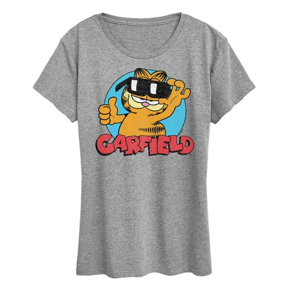 Garfield - Sunglasses - Women's Short Sleeve Graphic T-Shirt
