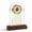 Grandma, variant on God Color Decorative Glass Clock with Verse, 11.02 x 9.33 x 4.41 in