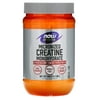 (4 Pack) Now Foods Micronized Creatine, 600 grams