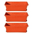 thumbnail image 1 of Flowerpot Fade-less Anti-sun Thicken Eco-friendly Drain Planter Plant Accessories, 1 of 10