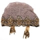thumbnail image 2 of Bufanda Elegante Turbante Musulmán Gorro Gorro De Encaje Con Perforación Caliente Regalo Perfecto Para Mujeres Amigas, 2 of 7