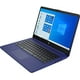 thumbnail image 2 of Laptop HP 14" Intel Dual-Core 4GB 64GB Windows 10 - Azul, 2 of 3