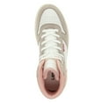thumbnail image 2 of Levi's Womens Drive Hi 2 Synthetic Leather Casual Hightop Sneaker Shoe, 2 of 6