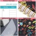 thumbnail image 6 of BB Hapeayou Monthly Planner 2026-2028 for 3 year Calendar Long-Term Planning A5 Size(8.26×5.9in), 6 of 9