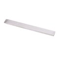 thumbnail image 4 of Leather Corner Punch,  Steel Mirror Polished Leather Craft Slot Punch Cutter High Hardness Silver  For Sewing For Engraving For Stamping 10mm, 4 of 8
