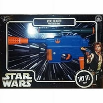 Disney Parks Star Wars Rebel Blaster with LED & Sound Effects