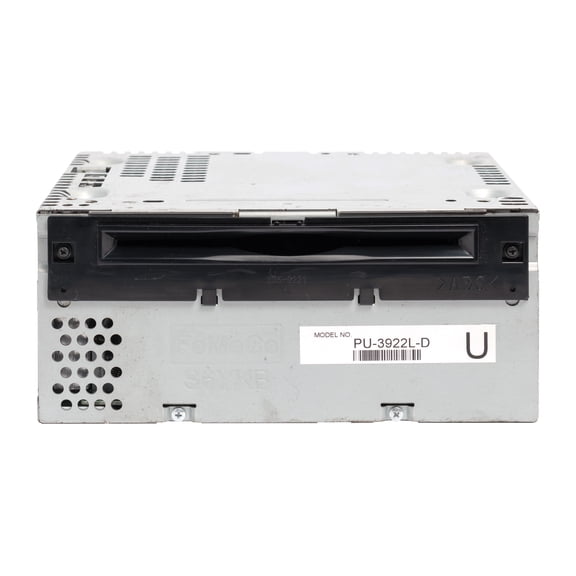 Restored 2017 Ford Explorer AM FM Radio Receiver Single Disc CD MP3 Player HB5T-19C107-BB (Refurbished)