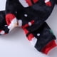 thumbnail image 4 of Traje navideño para perros, pijamas para perros, ropa de invierno para perros pequeños, niño y niña, suéter para mascotas, disfraz de gato (azul marino), 4 of 7