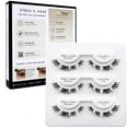 thumbnail image 1 of Toallita para volumen número 10 Eyelash Clusters Pro Lash ProWear, color negro, 1 of 9