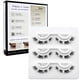 thumbnail image 1 of Toallita para volumen número 10 Eyelash Clusters Pro Lash ProWear, color negro, 1 of 9