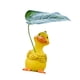 thumbnail image 5 of Decoración de jardín de pato, accesorio de decoración de jardín, artesanía, coleccionable, animal creativo Amarillo, 5 of 9