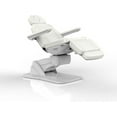 thumbnail image 3 of Silver Fox - Facial Bed and Exam Chair - 2271B (Dark Gray), 3 of 6