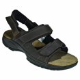 thumbnail image 1 of Dunham NEWPORT ST JOHNSBURY ADJUSTABLE SANDAL BROWN SANDAL, 1 of 3