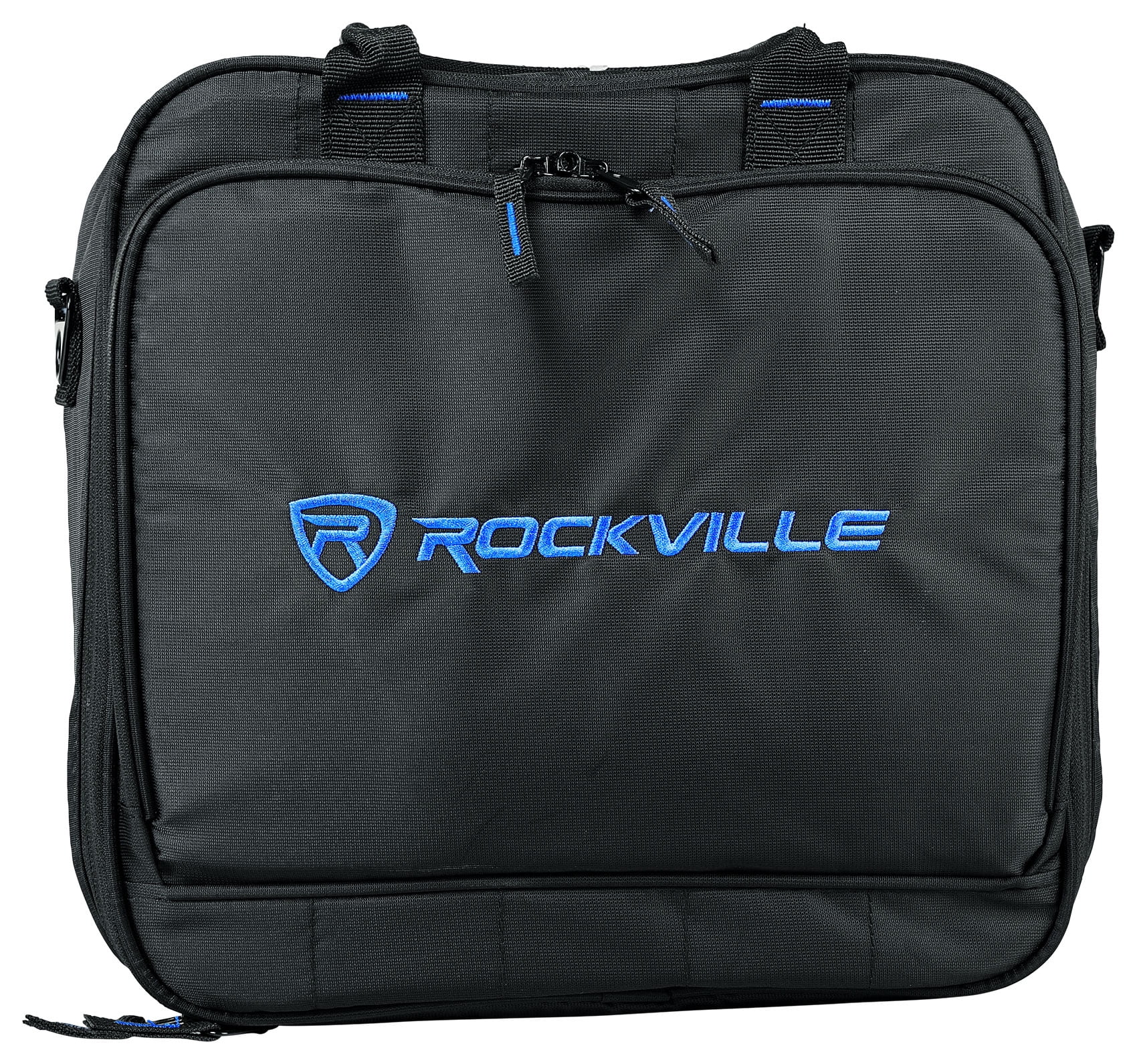 Rockville MB1313 DJ Gear Mixer Gig Bag Case Fits Samson