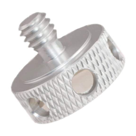 Multi Purpose 1/4inch Screw Aluminum Alloy Mounting Screw 8mm/10mm/13mm for Camera Mounts and Tripod Accessories