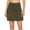 Army Green, variant on Ruziyoog Skirts for women Womens Active Performance Skort Lightweight Skirt for Running Tennis Golf SportArmy Green M