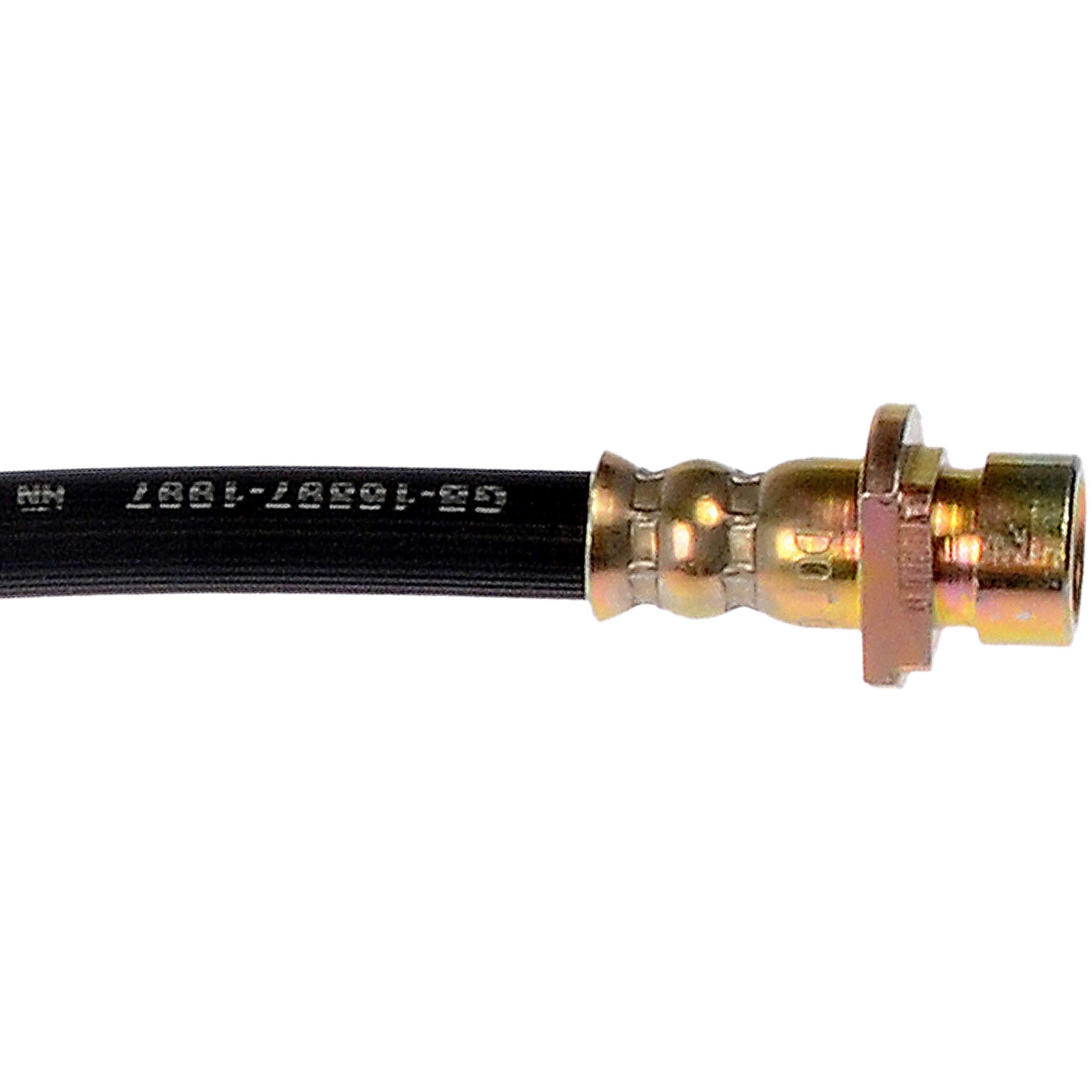 Dorman H621101 Brake Hydraulic Hose for Specific Honda Models