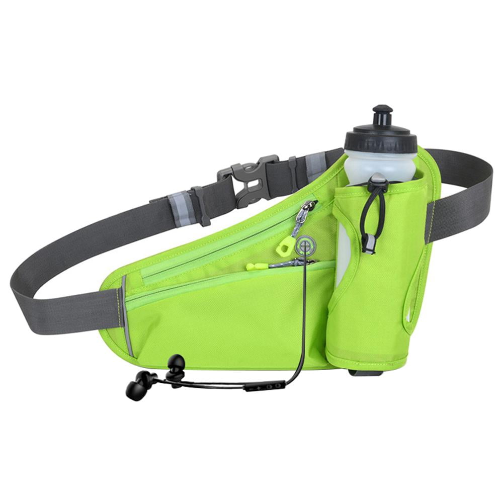 Outdoor Waist Pack Water Bottle Holder for Outdoor Sport Running