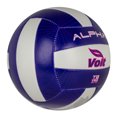 thumbnail image 3 of Balón de Voleibol Voit No.5 Alpha Morado S100, 3 of 3
