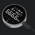 thumbnail image 3 of Zeiwohndc Handheld Electronic Ruler Portable Distance Measuring Instrument Rangefinder, 3 of 14
