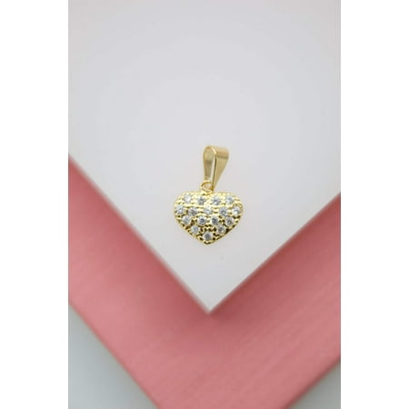 Small Heart of Gold