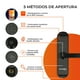 thumbnail image 4 of Cerradura Inteligente Wifi Multiple Desbloqueo exterior Tecnolite, 4 of 6