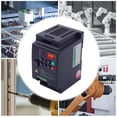 thumbnail image 5 of Variable Frequency Drive 3HP 2.2KW Motor Variable Frequency Drive Controller Vector Control Inverter Converter for CNC Motor Spindle, 5 of 9