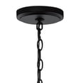 thumbnail image 2 of 42139NBR Kichler Lighting Voleta - 6 light Foyer Chandelier - 32.5 inches tall by 27.75 inches wide-Natural Brass Finish    -Traditional Installation, 2 of 7