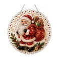 thumbnail image 2 of Christmas Ornaments Set, 10 Inch Holiday Pendant Set, Diy Holiday Decor Craft Kit for Home, Christmas Tree, Adult and Kids Holiday Activity, Holiday Gift for Crafters, 2 of 6
