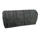 thumbnail image 3 of Almohada de cabeza reclinable con banda elástica extraíble soporte ergonómico para el cuello para la cabeza para silla de juego silla de playa silla Gris negro, 3 of 8