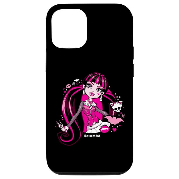 Funda de teléfono Monster High Draculaura para iPhone 13