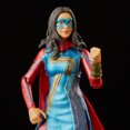 thumbnail image 2 of Marvel Legends Series Disney Plus Ms. Marvel MCU Series Action Figure 6-inch Collectible Toy, includes 2 Accessories and 1 Build-A-Figure Part, 2 of 9