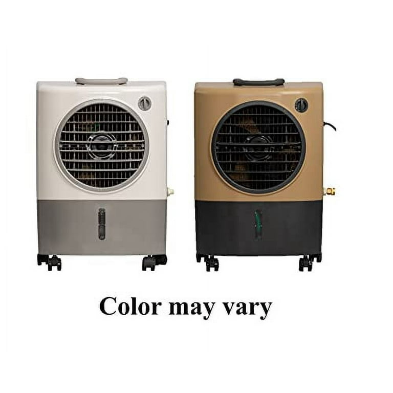 Hessaire MC18M Portable Evaporative Cooler color may vary 1300