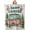 Color564, variant on Camper Flannel Blanket, Camp Gifts, Camping-Themed Blanket for Women, Soft Lightweight Throw Blankets for Bed Home Travel Decor 40" x 50"