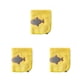thumbnail image 3 of Cateissary Paño de cocina de microfibra absorbente de agua para colgar en la pared, platos reutilizables, ollas de tela, palillos, toalla de Type1 NO1, 3 of 6