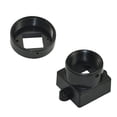 thumbnail image 1 of Mixed 2pcs M12 MTV & 2pcs CS Metal Lens Mount CCTV Security Camera M12/CS Mount Lens Holder Supports Bracket PCB Board Module Adapter Connector, 1 of 8