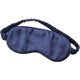 thumbnail image 1 of Antifaz para dormir Antifaz de seda para ojos (azul oscuro), antifaz para ojos de seda natural pura de morera para dormir cómodo con los ojos vendados sombreado suave para mujeres/hombres/adultos oso de fresa  Electrónica, 1 of 5