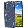 thumbnail image 1 of Compatible with Samsung Galaxy S21 FE Phone Case, Celestial-Space-Case-Abstract-Cover8 Case Silicone Protective for Teen Girl Boy Case for Samsung Galaxy S21 FE, 1 of 1